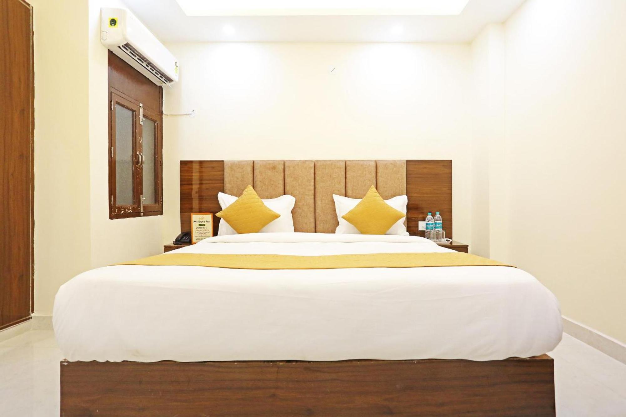 Hotel Vijaydeep Place Near Delhi Airport Нью-Делі Екстер'єр фото