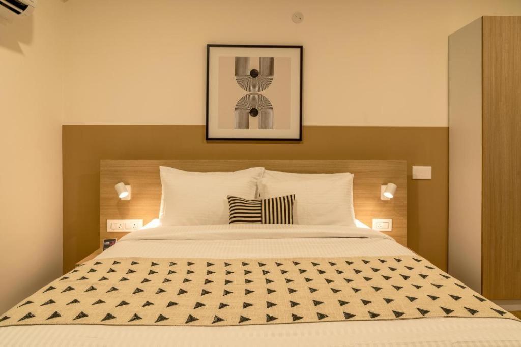 Hotel Vijaydeep Place Near Delhi Airport Нью-Делі Екстер'єр фото